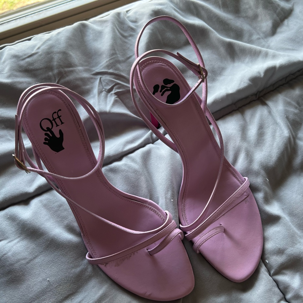 OFF-White Allen sandal